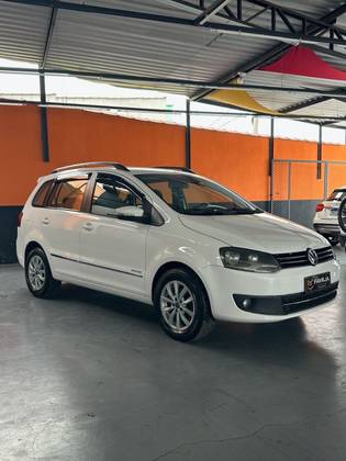 VOLKSWAGEN SPACEFOX 1.6 MI 8V FLEX 4P MANUAL